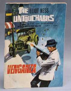 BUEN ESTADO LOS INTOCABLES ELIOT NESS VENGANZA 13 ARTFI