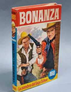 BUEN ESTADO COLECCION HEROES BONANZA 19 BRUGUERA