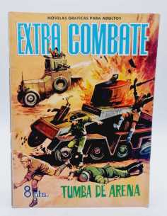 MUY BUEN ESTADO EXTRA COMBATE 58 TUMBA DE ARENA EDITORIAL...