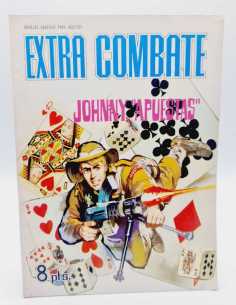 CASI EXCELENTE ESTADO EXTRA COMBATE 38 JOHNNY APUESTAS...