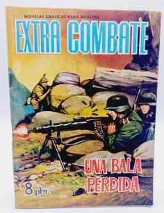 CASI EXCELENTE ESTADO EXTRA COMBATE 59 UNA BALA PERDIDA...