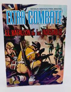 CASI EXCELENTE ESTADO EXTRA COMBATE 64 EDITORIAL FERMA