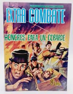 CASI EXCELENTE ESTADO EXTRA COMBATE 60 HONORES PARA UN...