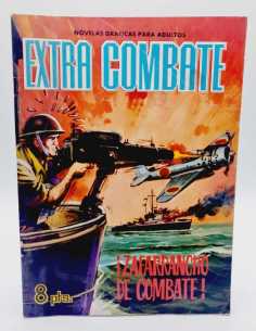 CASI EXCELENTE ESTADO EXTRA COMBATE 57 ZAFARRAMCHO DE...