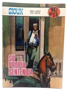 EXCELENTE ESTADO SIOUX 92 DU PROPIA SENTENCIA EDICIONES...