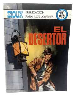 EXCELENTE ESTADO SIOUX 152 EL DESERTOR EDICIONES TORAY