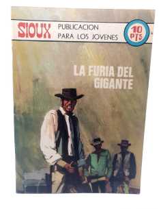 EXCELENTE ESTADO SIOUX EDICIONES TORAY