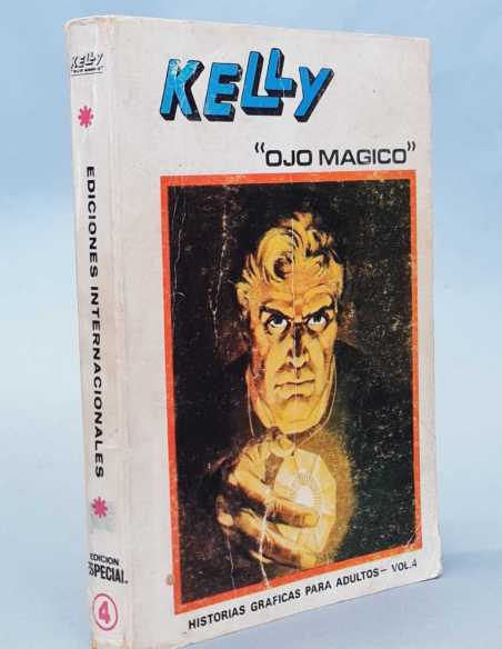 BUEN ESTADO KELLY 4 OJO MAGICO EDICION ESPECIAL TACO VERTICE