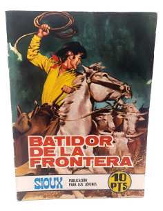 EXCELENTE ESTADO SIOUX 139 BATIDOR DE LA FRONTERA...