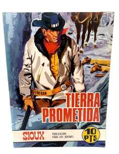 EXCELENTE ESTADO SIOUX 101 TIERRA PROMETIDA EDICIONES TORAY