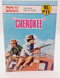 EXCELENTE ESTADO SIOUX 97 CHEROKEE EDICIONES TORAY