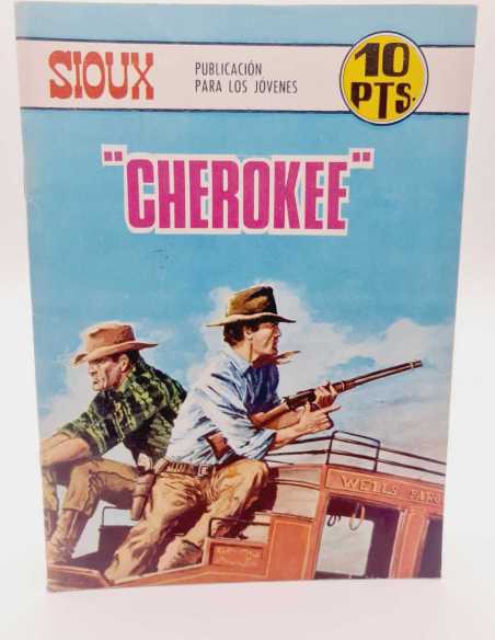 EXCELENTE ESTADO SIOUX 97 CHEROKEE EDICIONES TORAY