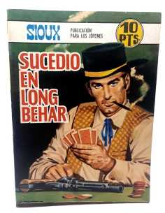 EXCELENTE ESTADO SIOUX 108 SUCEDIO EN LONG BEHAR...