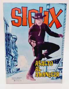 CASI EXCELENTE ESTADO SIOUX 23 ASALTO AL AMANECER...