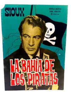 MUY BUEN ESTADO SIOUX 61 LA BAHIA DE LOS PIRATAS...