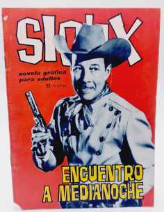 MUY BUEN ESTADO SIOUX 29 ENCUENTRO A MEDIANOCHE EDICIONES...