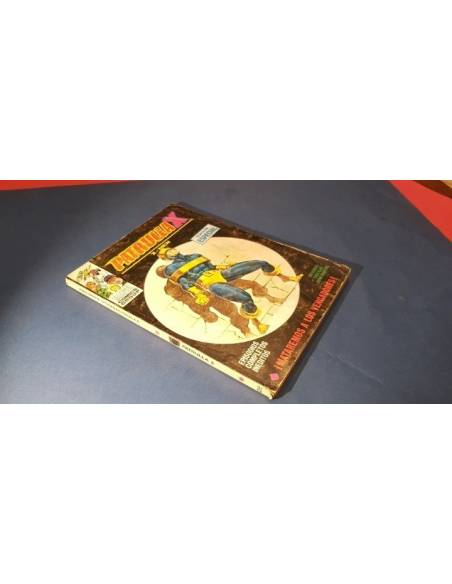 PATRULLA X 26 VERTICE TACO