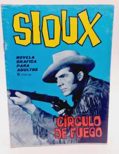 MUY BUEN ESTADO SIOUX 32 CIRCULO DE FUEGO EDICIONES TORAY
