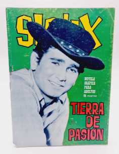 MUY BUEN ESTADO SIOUX 31 TIERRA DE PASION EDICIONES TORAY