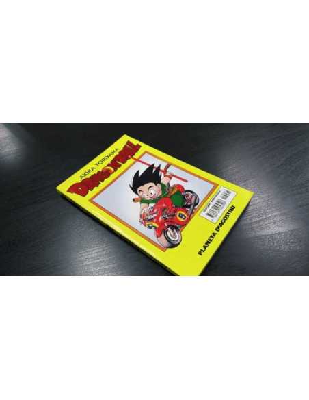 EXCELENTE ESTADO DRAGON BALL 5 TOMO AKIRA TORIYAMA PLANETA
