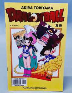 EXCELENTE ESTADO DRAGON BALL 23 SERIE AMARILLA AKIRA...