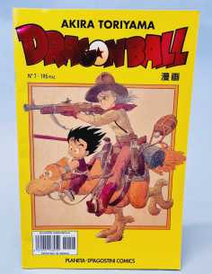 EXCELENTE ESTADO DRAGON BALL 23 SERIE AMARILLA AKIRA...