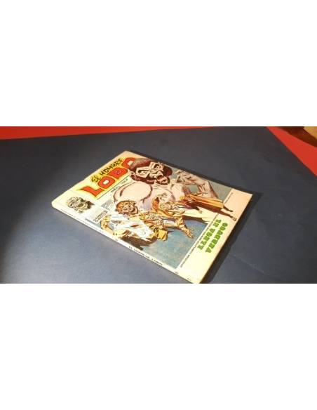 HOMBRE LOBO 7 VERTICE TACO