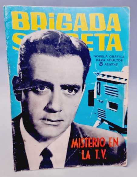MUY BUEN ESTADO BRIGADA SECRETA 67 TORAY