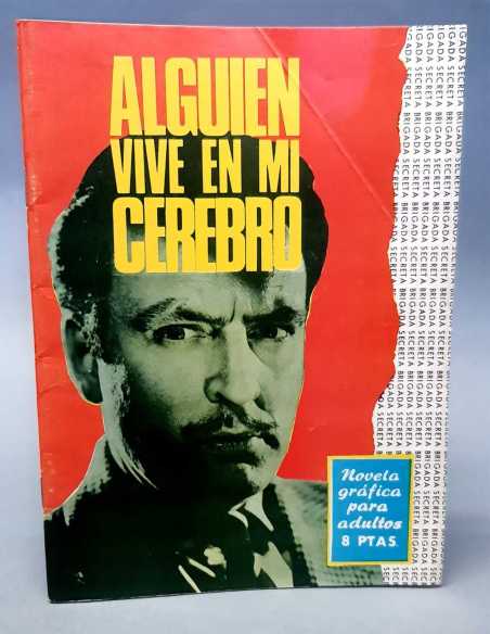 MUY BUEN ESTADO BRIGADA SECRETA 156 TORAY
