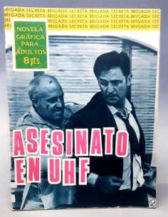 MUY BUEN ESTADO BRIGADA SECRETA 148 TORAY