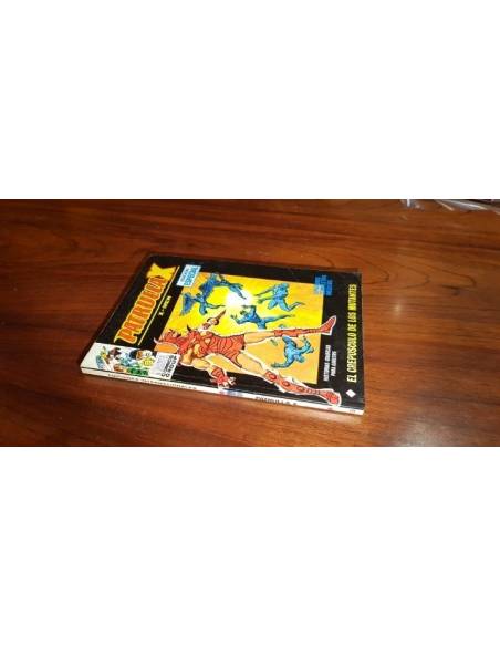 PATRULLA X 23 MUY BUEN ESTADO VERTICE TACO