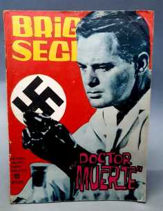 BUEN ESTADO BRIGADA SECRETA 93 DOCTOR MUERTE TORAY