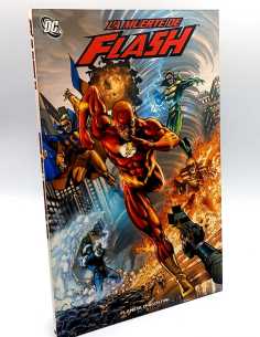 DE KIOSCO LA MUERTE DE FLASH DC PLANETA