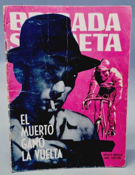 NORMAL ESTADO BRIGADA SECRETA 64 EL MUERTO GANO LA VUELTA TORAY