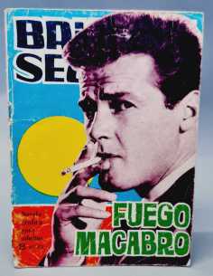 NORMAL ESTADO BRIGADA SECRETA 102 FUEGO MACABRO TORAY
