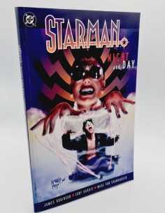 DE KIOSCO STARMAN NIGHT AND DAY USA DC