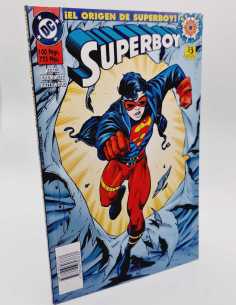 DE KIOSCO EL ORIGEN DE SUPERBOY 2 ZINCO
