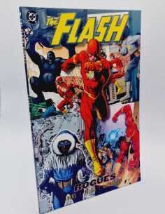 DE KIOSCO THE FLASH ROGUES DC COMICS DC JHONS KOLINS...
