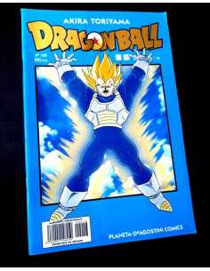 MUY BUEN ESTADO DRAGON BALL 169 AKIRA TORIYAMA COMICS...