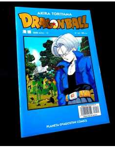 EXCELENTE ESTADO DRAGON BALL 163 AKIRA TORIYAMA COMICS...