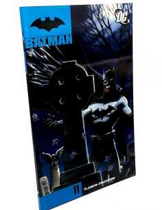DE KIOSCO BATMAN 11 DC PLANETA TAPA BLANDA