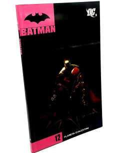 DE KIOSCO BATMAN 12 DC PLANETA TAPA BLANDA