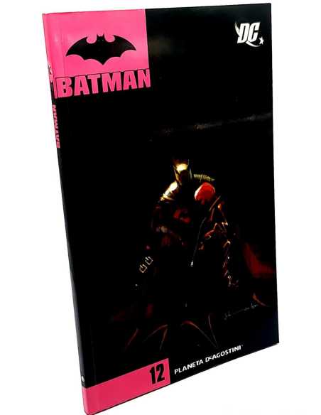 DE KIOSCO BATMAN 12 DC PLANETA TAPA BLANDA