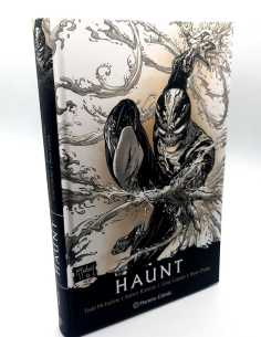DE KIOSCO HAUNT 1 TOMO TAPA DURA PLANETA ROBERT KIRKMAN...