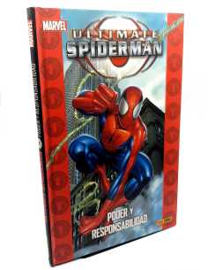 DE KIOSCO COLECCIONABLE ULTIMATE 1 SPIDERMAN 1 PODER Y...