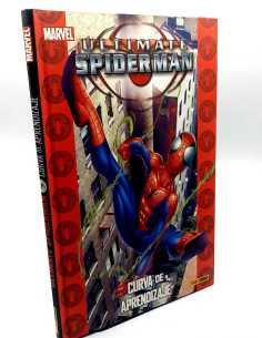 DE KIOSCO COLECCIONABLE ULTIMATE 3 SPIDERMAN 2 CURVA DE...