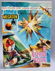 CASI EXCELENTE EL ASTEROIDE PERDIDO MEGATON FERMA