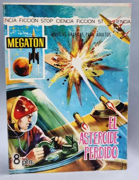 CASI EXCELENTE EL ASTEROIDE PERDIDO MEGATON FERMA