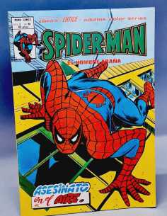 EXCELENTE ESTADO SPIDERMAN 64 ASESINATO EN EL AIRE VOL3...