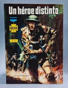 BUEN ESTADO UN HEROE DISTINTO 40 EDITORIAL VALOR